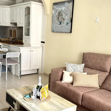 Apartment Infinity Sea & Pool Oasis By Deihu Experiences Arona (Tenerife)