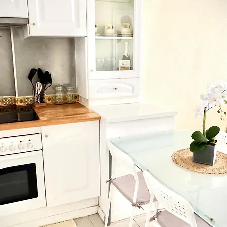 Apartment Infinity Sea & Pool Oasis By Deihu Experiences Arona (Tenerife)