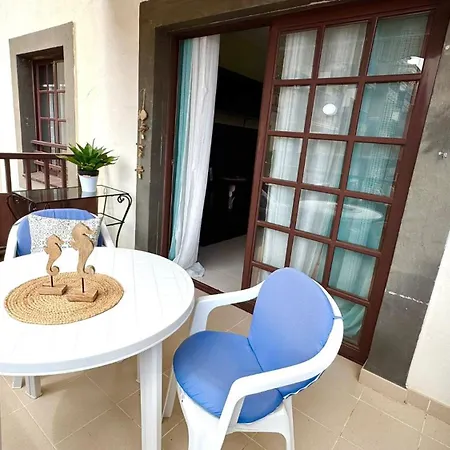 Apartment Infinity Sea & Pool Oasis By Deihu Experiences Arona (Tenerife)