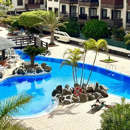 Infinity Sea & Pool Oasis By Deihu Experiences Apartament Arona (Tenerife)