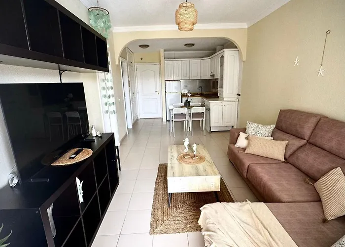 Apartament Infinity Sea & Pool Oasis By Deihu Experiences Arona (Tenerife)