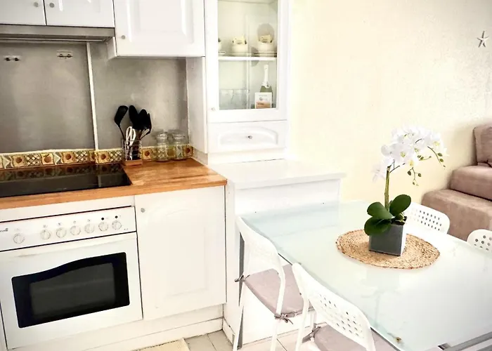 Apartament Infinity Sea & Pool Oasis By Deihu Experiences Arona (Tenerife)