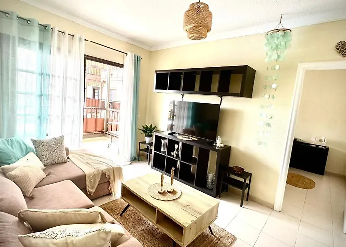 Apartament Infinity Sea & Pool Oasis By Deihu Experiences Arona (Tenerife)