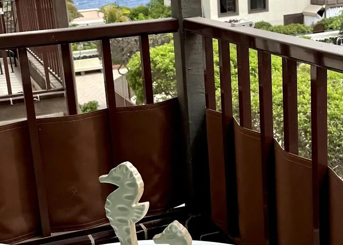 Infinity Sea & Pool Oasis By Deihu Experiences Apartament Arona (Tenerife)