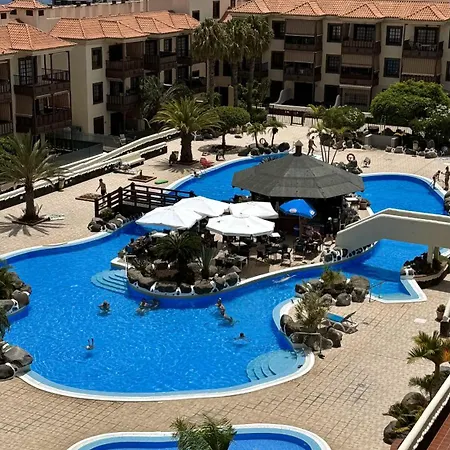 Appartamento Infinity Sea & Pool Oasis By Deihu Experiences Arona (Tenerife)