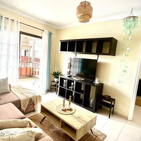 Appartamento Infinity Sea & Pool Oasis By Deihu Experiences Arona (Tenerife)