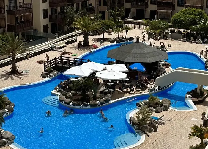 Apartment Infinity Sea & Pool Oasis By Deihu Experiences Arona (Tenerife)