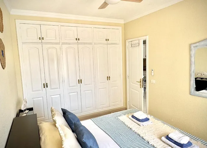 Apartment Infinity Sea & Pool Oasis By Deihu Experiences Arona (Tenerife)