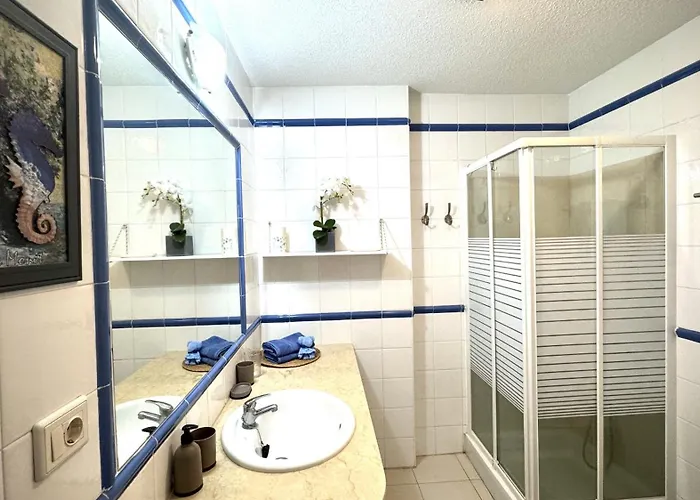 Infinity Sea & Pool Oasis By Deihu Experiences Apartment Arona (Tenerife)