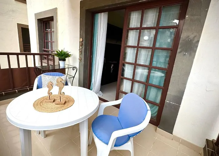 Apartment Infinity Sea & Pool Oasis By Deihu Experiences Arona (Tenerife)