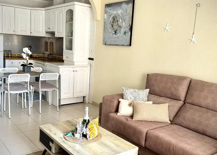 Appartamento Infinity Sea & Pool Oasis By Deihu Experiences Arona (Tenerife)