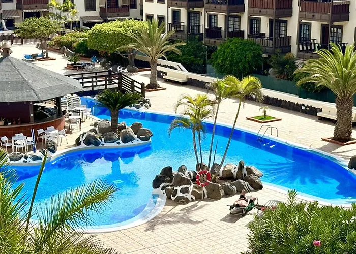 Infinity Sea & Pool Oasis By Deihu Experiences Appartamento Arona (Tenerife)